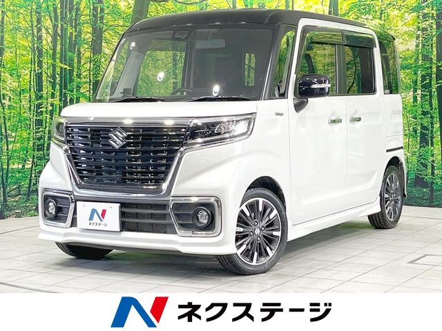 スペーシアカスタムハイブリッド(HYBRID) XS
