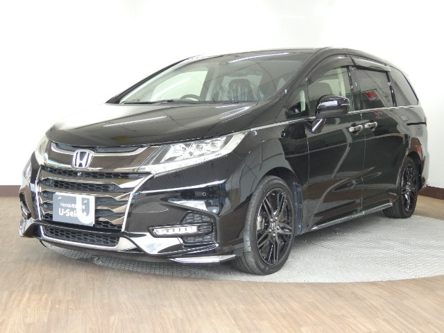 オデッセイ2.4 アブソルート EX ホンダ センシング