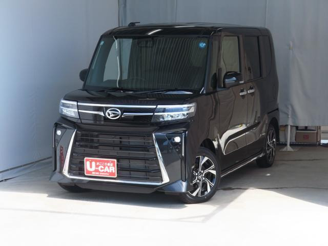 タントカスタムX