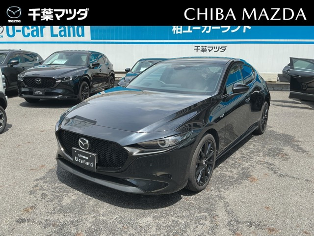 MAZDA3ファストバック