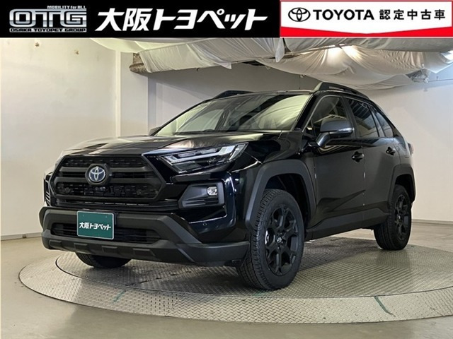 RAV42.5 ハイブリッド アドベンチャー オフロードパッケージ II E-Four 4WD
