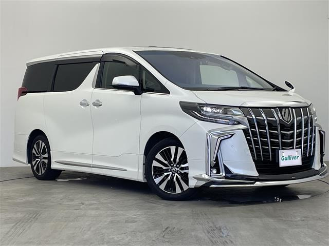 アルファード2.5 S Cパッケージ