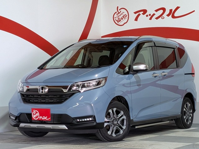 フリード1.5 クロスター ホンダセンシング 4WD