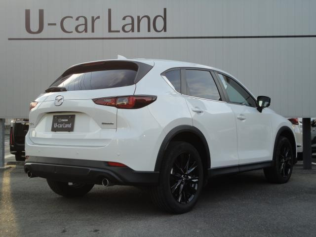 CX-52.0 20S ブラックトーンエディション