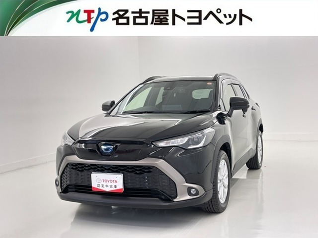 カローラクロス1.8 ハイブリッド S