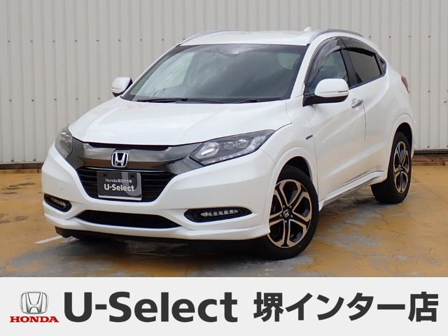ヴェゼル1.5 ハイブリッド Z ホンダセンシング