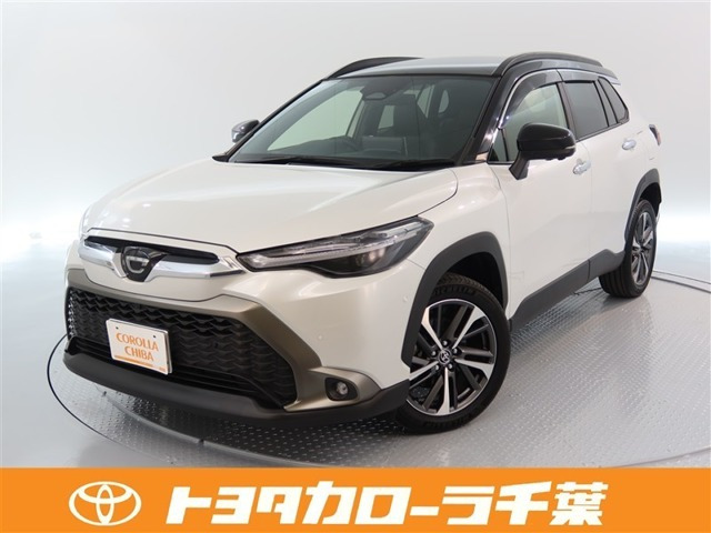 カローラクロス1.8 ハイブリッド Z