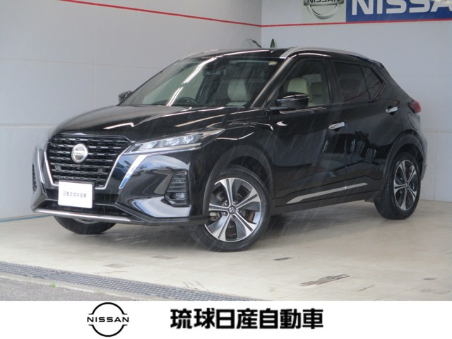 キックス1.2 X ツートーン インテリアエディション (e-POWER)