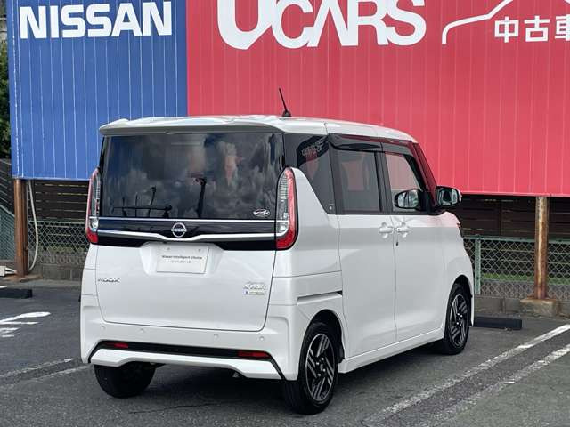 ルークスハイウェイスター