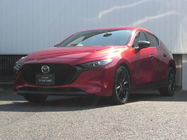 MAZDA3ファストバック1.5 15S