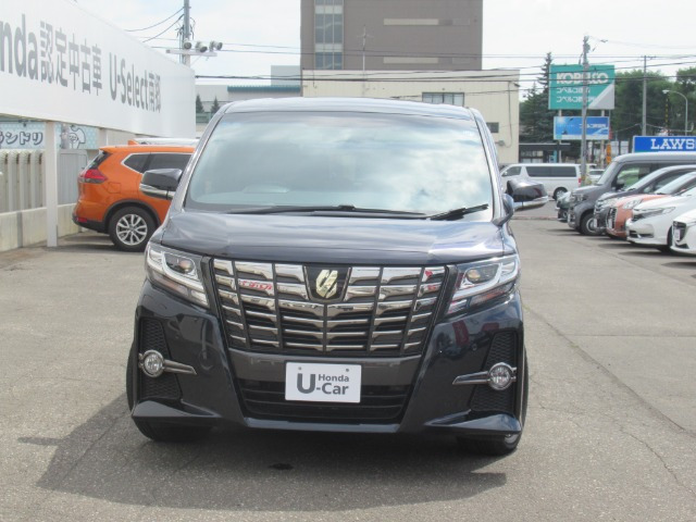 アルファード2.5 S Aパッケージ タイプ ブラック 4WD