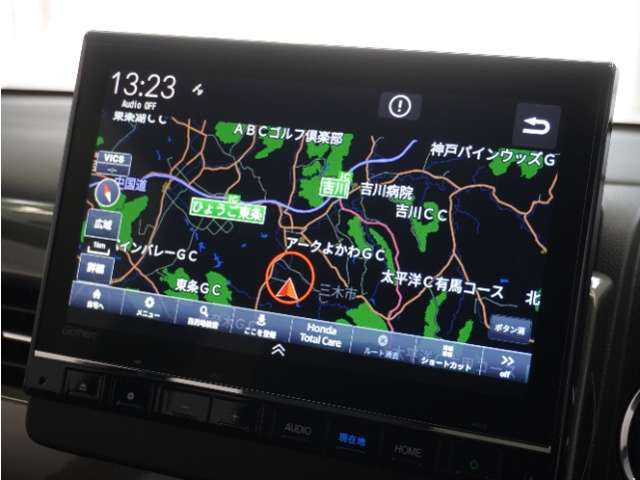 N-WGNカスタムL ターボ