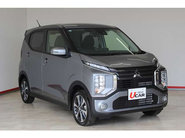eKクロスG 4WD
