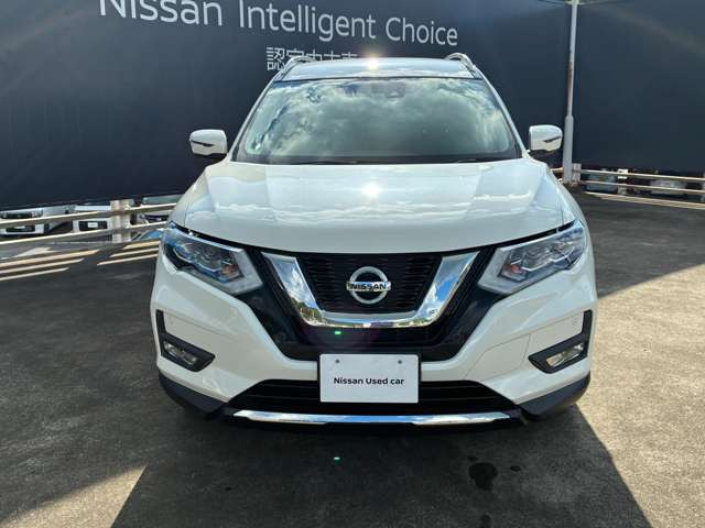 エクストレイル2.0 20Xi 4WD