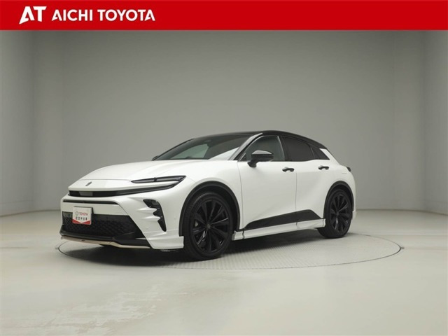 クラウンスポーツ2.5 Z E-Four 4WD