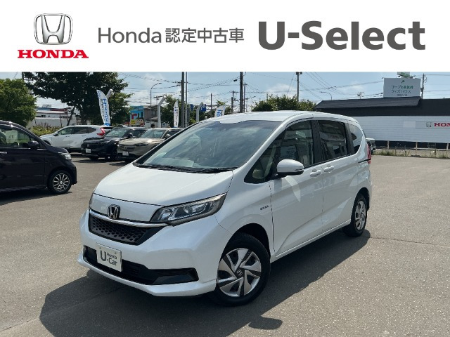 フリード1.5 ハイブリッド G ホンダセンシング 4WD