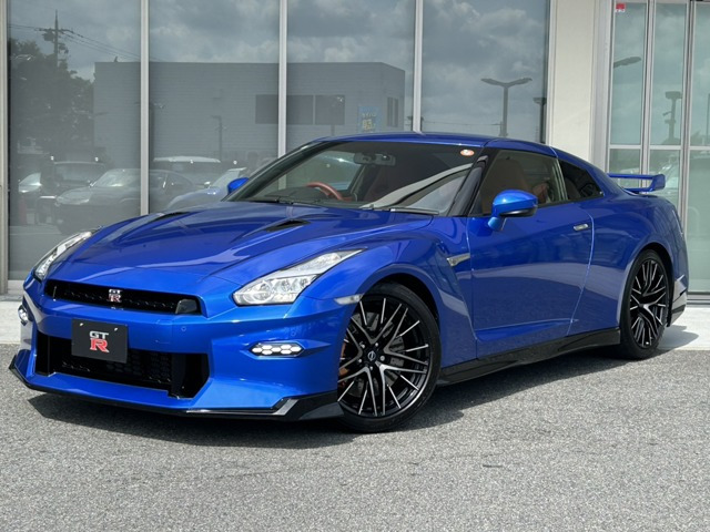 GT-R3.8 プレミアムエディション 4WD