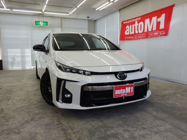 プリウスPHV1.8 S ナビパッケージ GR スポーツ