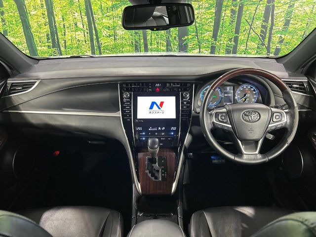 ハリアー2.5 ハイブリッド E-Four プレミアム アドバンスドパッケージ 4WD