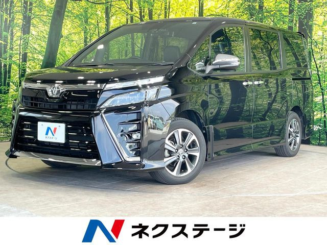 ヴォクシー2.0 ZS 煌III