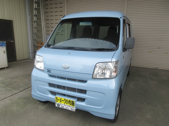 ハイゼットカーゴデラックス ハイルーフ 4WD