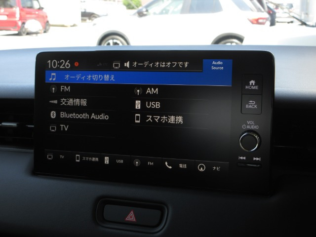 ヴェゼル1.5 e:HEV X