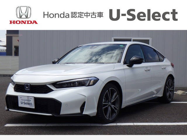 シビック2.0 e:HEV LX