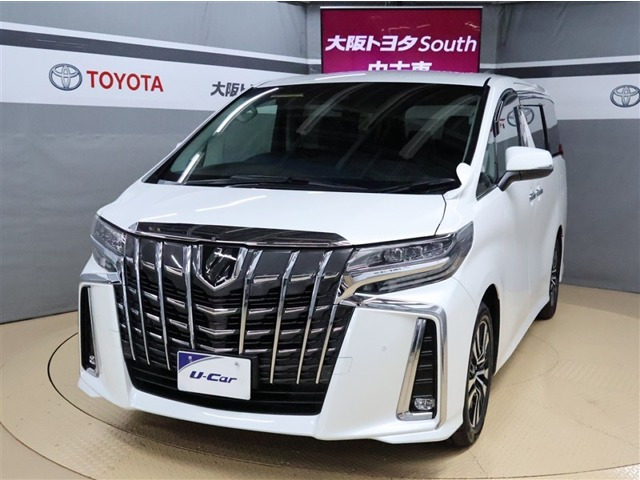 アルファード3.5 SC