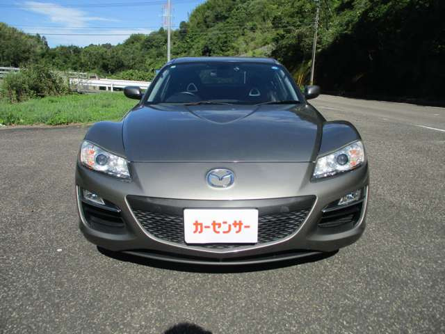 RX-8タイプE