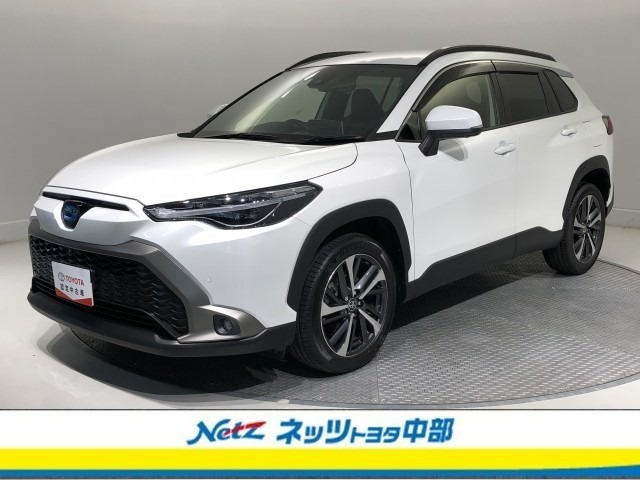 カローラクロス1.8 ハイブリッド Z