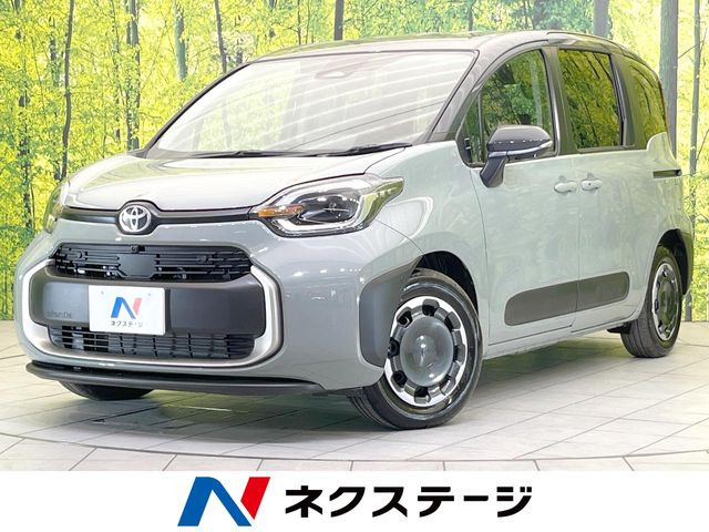 シエンタハイブリッド 1.5 Z