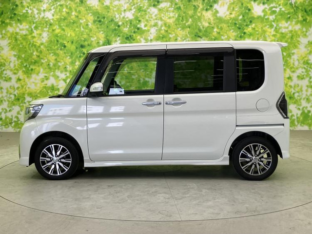 タントカスタムX トップエディション SAII