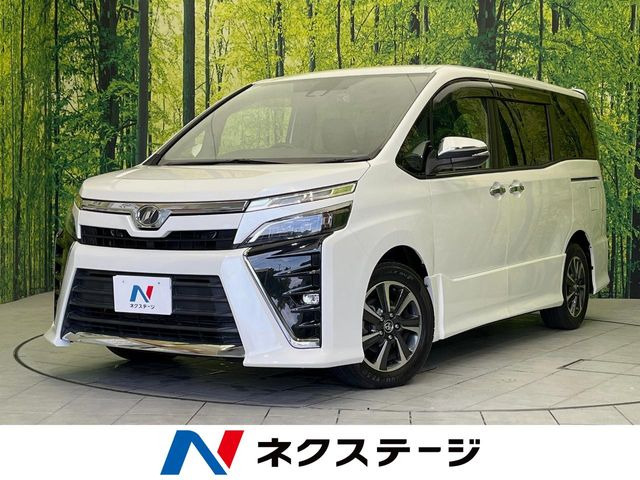 ヴォクシー2.0 ZS 煌