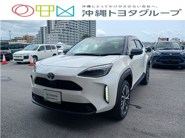 ヤリスクロス1.5 ハイブリッド Z