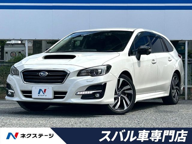 レヴォーグ1.6 GT アイサイト Vスポーツ 4WD