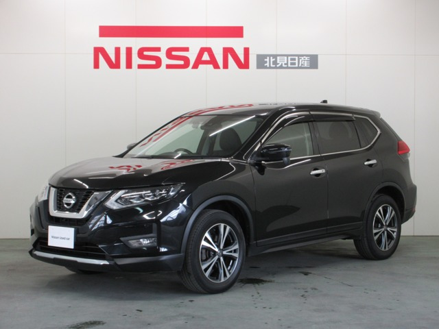エクストレイル2.0 20X 4WD