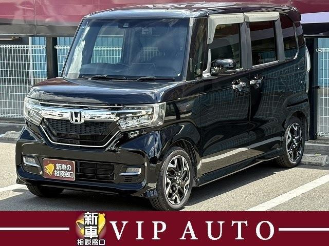 N-BOXG EX ターボ ホンダセンシング