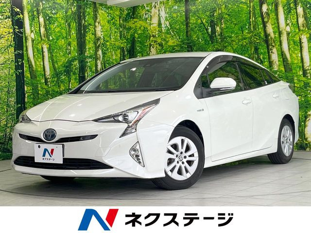 プリウス1.8 S セーフティ プラス
