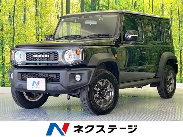 ジムニーノマド1.5 FC 4WD