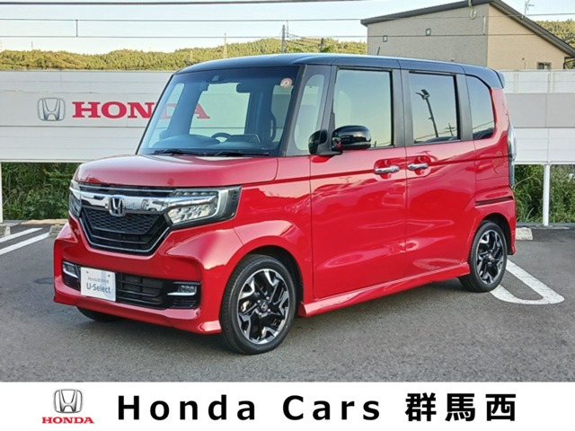 N-BOXカスタムG L ターボ ホンダセンシング