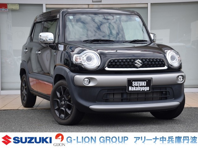 クロスビー1.0 ハイブリッド(HYBRID) MZ