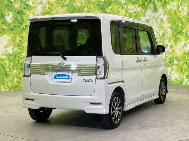 タントカスタムX トップエディション SAII
