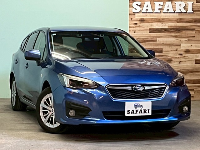 インプレッサスポーツ1.6 i-L アイサイト 4WD