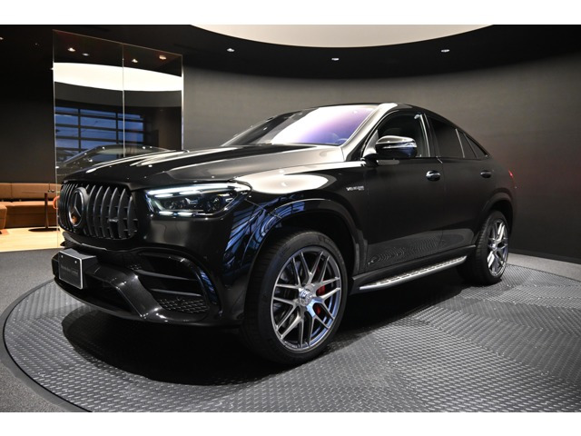 GLEクーペAMG GLE63 S 4マチックプラス (ISG) 4WD