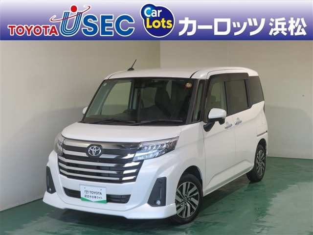 ルーミー1.0 カスタム G