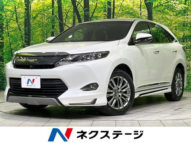 ハリアー2.0 プレミアム アドバンスドパッケージ