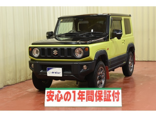 ジムニーXC 4WD