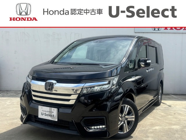 ステップワゴン2.0 スパーダ ハイブリッド G ホンダセンシング