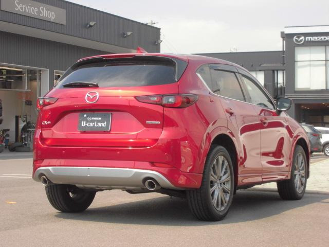 CX-52.2 XD エクスクルーシブ モード