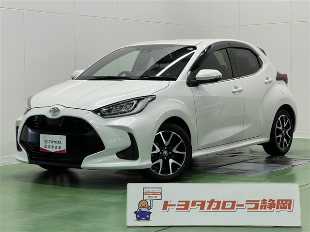 ヤリス1.5 Z
